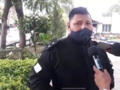 Hechos y operativos policiales registrados durante el fin de semana