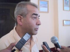 El concejal de La Esperanza Sergio Bautista expresó su desacuerdo con el adelantamiento de las elecciones