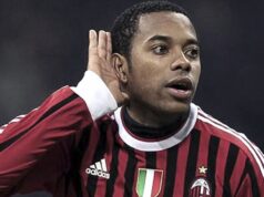 Confirmaron la condena a nueve años de prisión a Robinho por «violación en grupo»