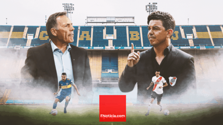 Boca – River, por la Copa Liga Profesional: formaciones, hora y TV