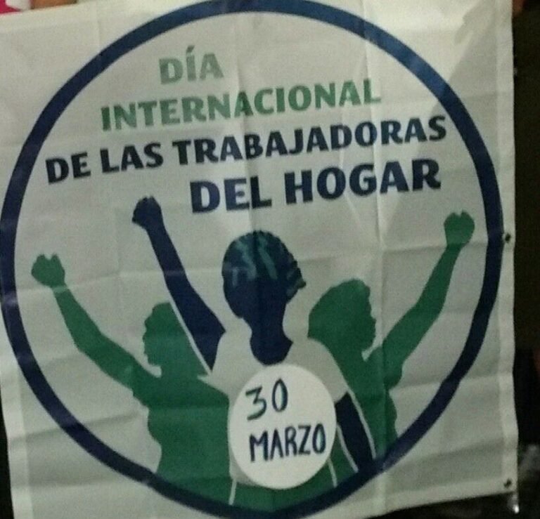 30 de Marzo: Día Internacional de Las Trabajadoras del Hogar