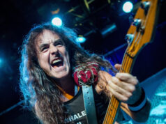 Un día como hoy en 1956, nacía Steve Harris, una leyenda del Heavy Metal