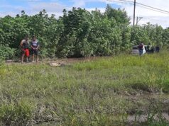 Efectivo policial atacó a tiros el cuerpo de Infantería en Perico