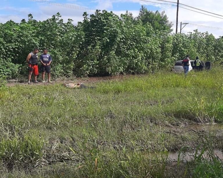 Efectivo policial atacó a tiros el cuerpo de Infantería en Perico