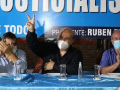 Rubén Rivarola reunió a dirigentes justicialistas y referentes de barrios