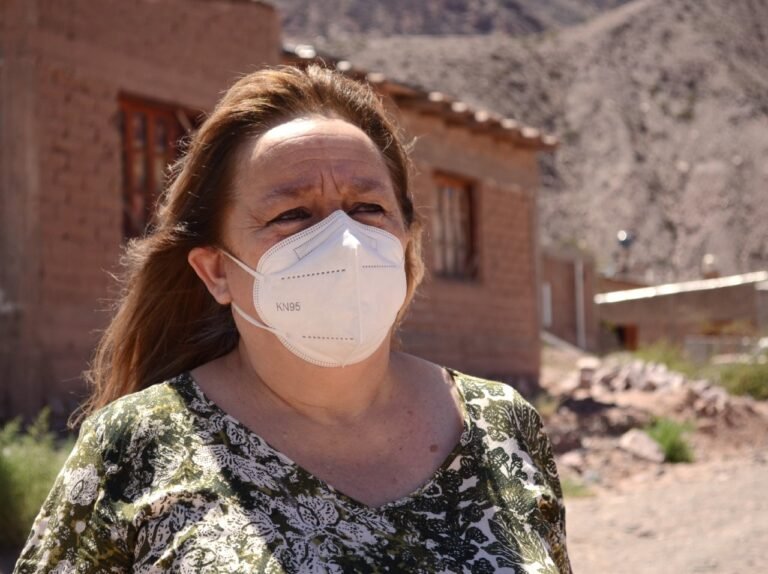 Débora Juárez:»Las autoridades provinciales tienen que velar por la salud de los jujeño» 