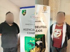 Dos hombres detenidos por ciberdelitos: uno es de San Pedro