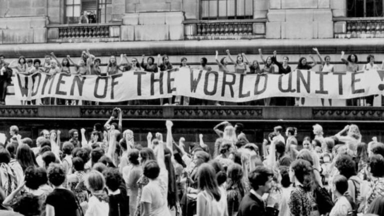 Día Internacional de la Mujer: por qué se conmemora