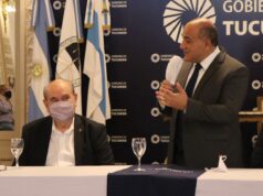 Rubén Rivarola: “estamos consolidando el Peronismo en la región”