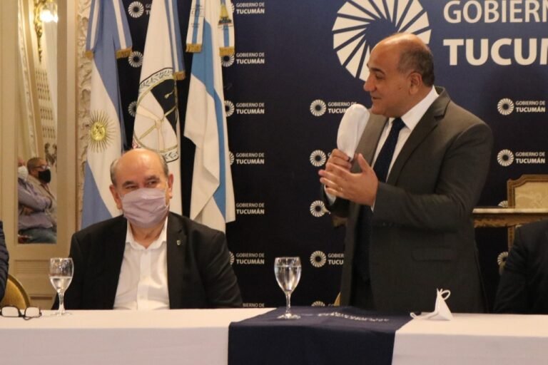 Rubén Rivarola: “estamos consolidando el Peronismo en la región”
