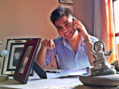 Albizo Cazón se recibirá con una polémica tesis sobre Milagro Sala