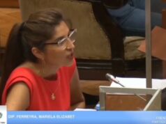 EL GOBIERNO TIENE EL ESTILO DE RESPONSABILIZAR SIEMPRE A OTROS POR SUS PROPIOS ERRORES