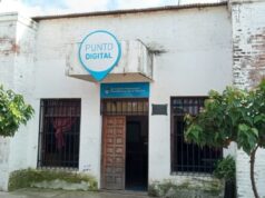 Sergio Bautista: »en La Esperanza inauguraron un punto digital que nunca tuvo internet»