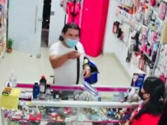 Robo de Grueso Calibre