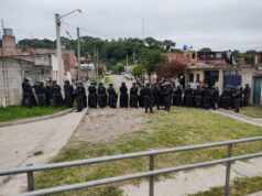 Nuevos incidentes en Campo Verde (Video)