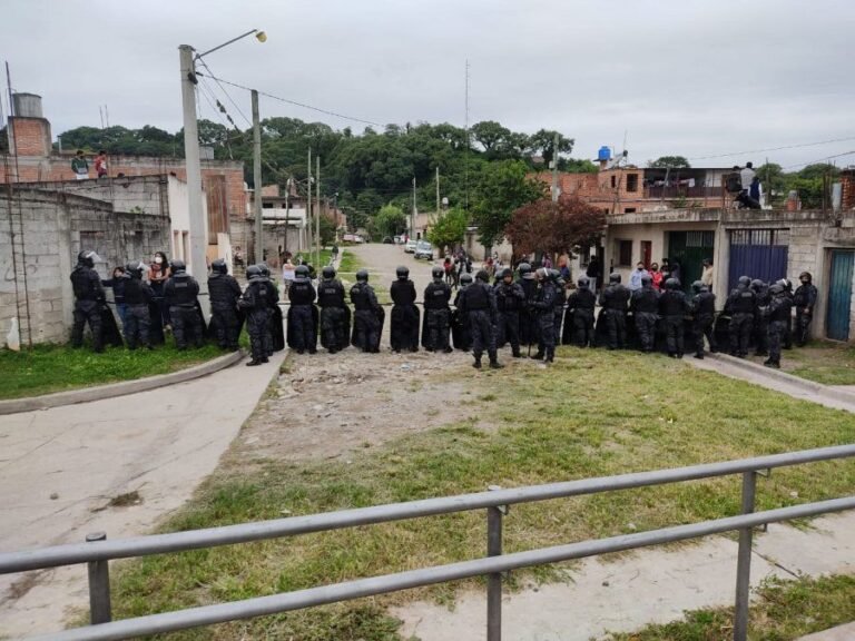 Nuevos incidentes en Campo Verde (Video)