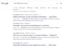 En Jujuy, la Justicia no googlea
