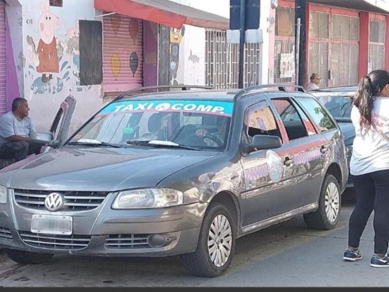 Nuevo cuadro tarifario de taxi compartido desde el 1 de abril