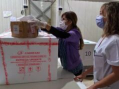 Vacunatorio VIP en Jujuy: Nueva denuncia contra el gobierno