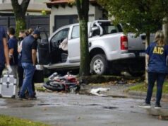 Liberaron al joven que atropelló y mató a dos motochorros en Rosario