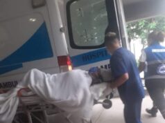 Brutal ataque con machete a una chica trans en San Pedro