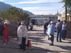 Colapsó el Hospital de Tilcara: «tenemos gente internada en los pasillos»