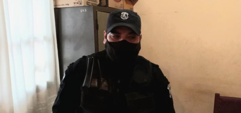 Hechos y operativos policiales registrados durante el fin de semana en San Pedro