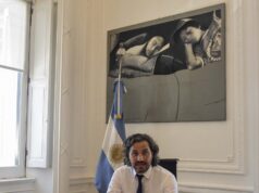 Cafiero tuvo que negar la renuncia de Trotta