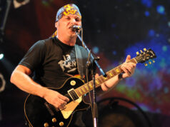 Hoy cumple 54 años Chizzo, Cantante y guitarrista de La Renga