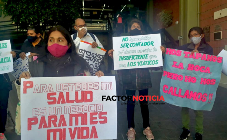 Jujeños trasplantados solicitan que el ISJ actualice los montos de los viáticos