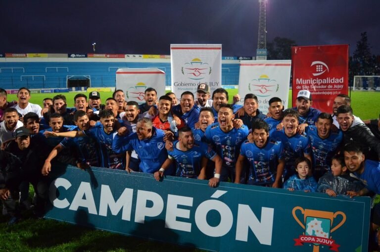 El 15 de abril inicia la tercera edición de la Copa Jujuy