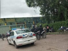 Policía cancela torneo infantil por pedido de la intendencia