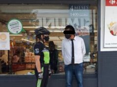 San Salvador: Inspector comercial detenido por cobrar coimas. Además se encontraba en estado de ebriedad