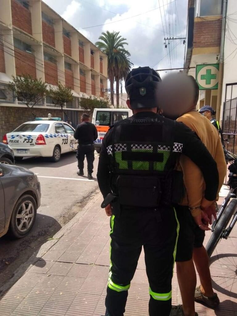 Detienen a un acosador de menores