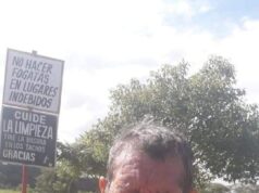 Agredieron a un árbitro de la Liga de Veteranos