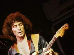 Hoy cumple 76 años Ritchie Blackmore, uno de los guitarristas más influyentes de la historia