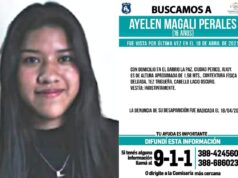 Se busca a una joven de 16 años