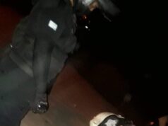 Motochorro detenido en San Pedro