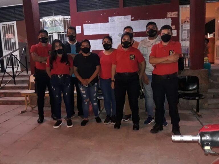 Continúa la protesta del personal de seguridad del Hospital Paterson: «esto puede pasar a mayores»
