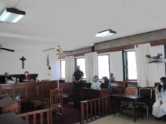 Un hombre y una mujer condenados a 5 años de prisión por robo con arma