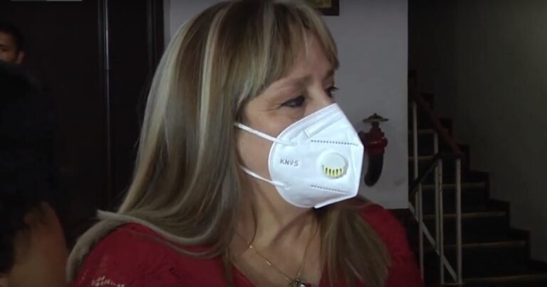 Débora Juárez: «El gobernador dio un discurso disociado de la realidad»