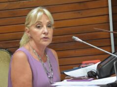 “Nunca se habla de las verdaderas necesidades de los jujeños”, dijo Liliana Fellner