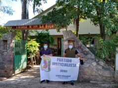 Preocupa el estado edilicio de la Escuela N° 336 de Fraile Pintado