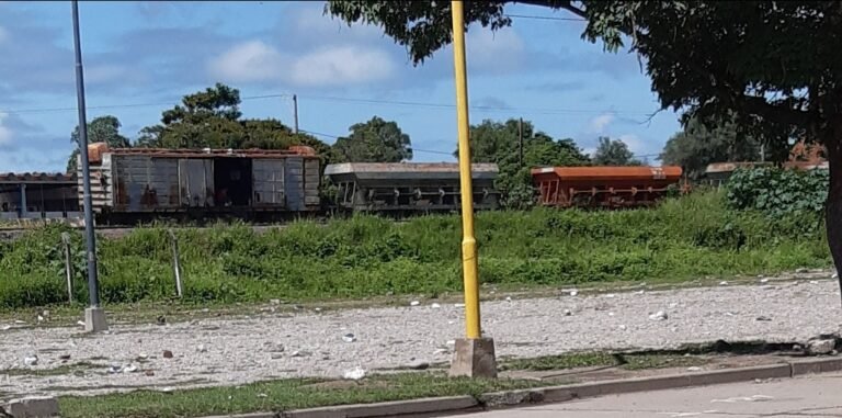 Inseguridad en el barrio Patricios [audio]