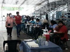 Campaña de Vacunación a Adultos Mayores en San Pedro de Jujuy