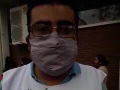 Integrantes de la Corriente Conti Santoro piden vacunación masiva de la población: «nos están mandando al matadero»