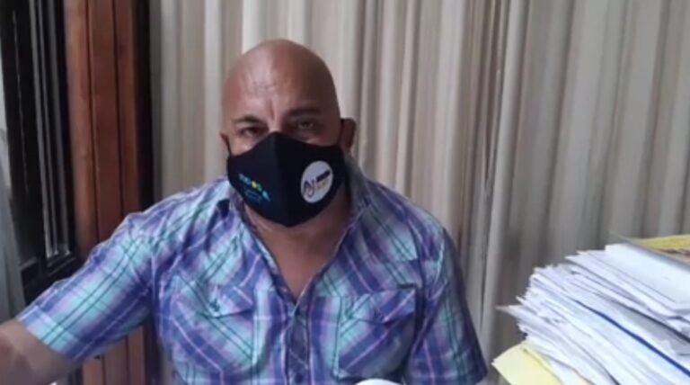 El concejal Javier Jurado analizó el mensaje del intendente Julio Bravo y la situación política de Jujuy