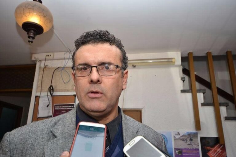 Caso Yeni Méndez: el fiscal José Blanco dio detalles del trabajo de investigación