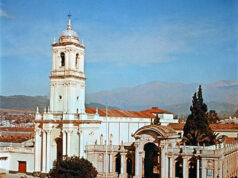 Hoy se cumplen 428 años de la fundación de San Salvador de Jujuy