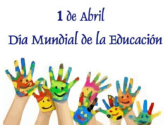 1 de Abril: Día Mundial de la Educación